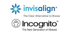 Invisalign and Incognito